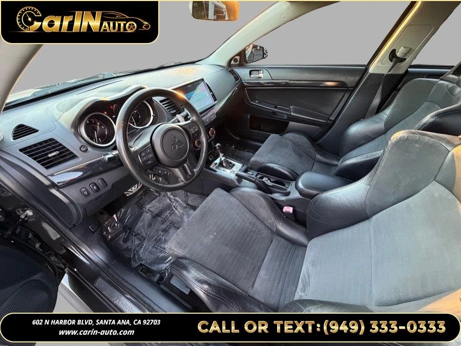 2012 Mitsubishi Lancer Evolution X 9th Gen - Image 8 of 20