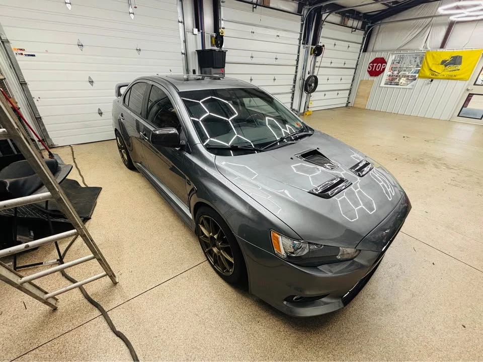 2012 Mitsubishi Lancer Evolution X 9th Gen - Image 12 of 16
