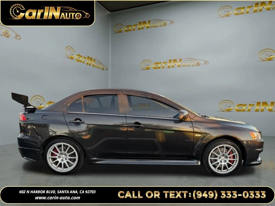 2012 Mitsubishi Lancer Evolution X 9th Gen - Image 4 of 20