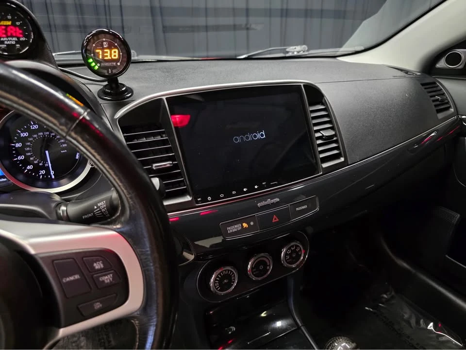 2012 Mitsubishi Lancer Evolution X 9th Gen - Image 9 of 18