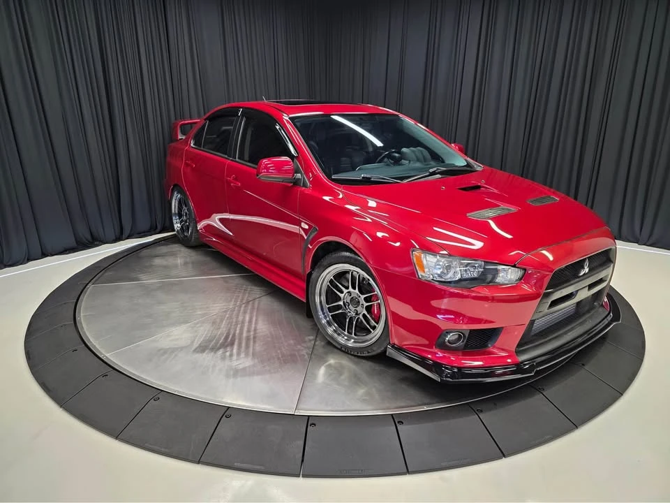 2012 Mitsubishi Lancer Evolution X 9th Gen - Image 3 of 18