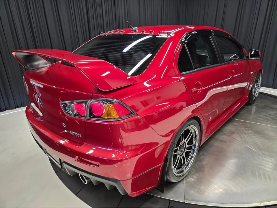2012 Mitsubishi Lancer Evolution X 9th Gen - Image 8 of 18