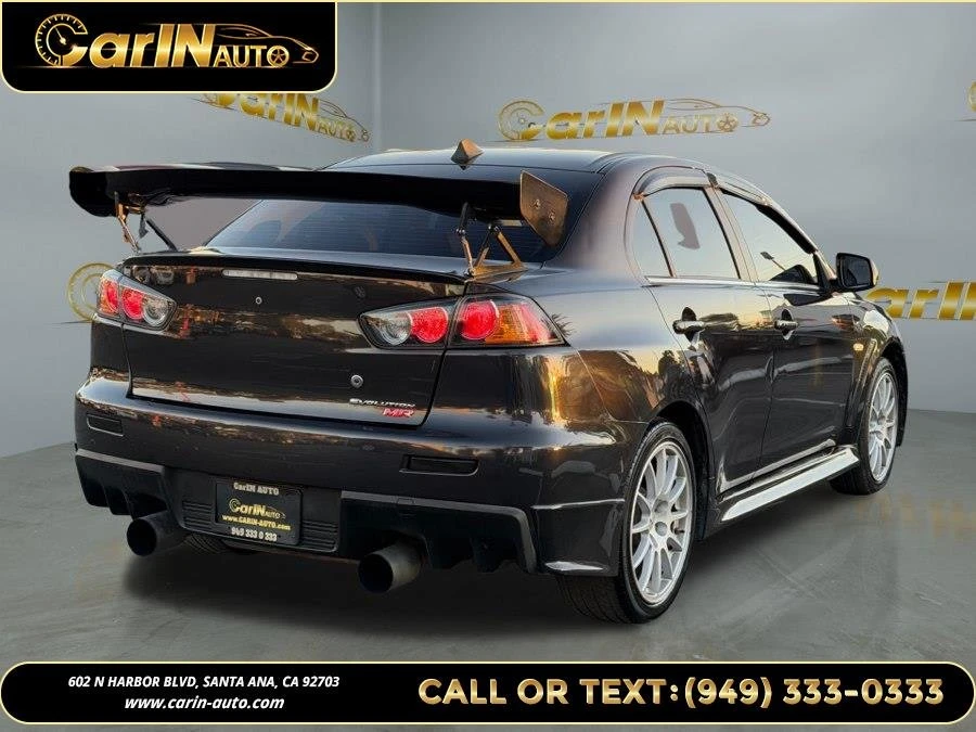 2012 Mitsubishi Lancer Evolution X 9th Gen - Image 5 of 20
