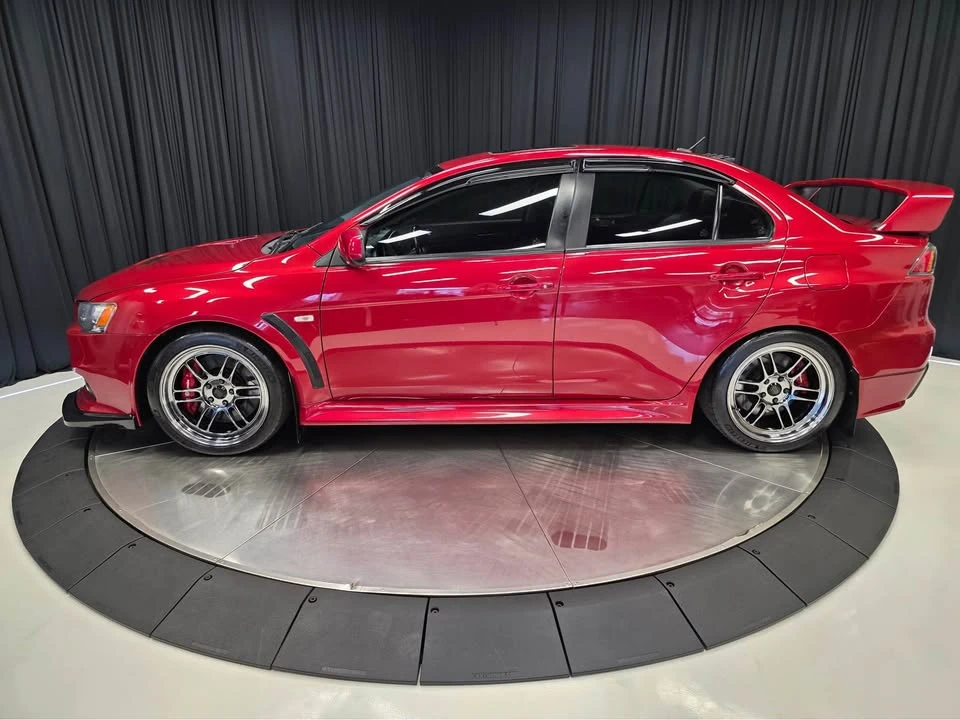2012 Mitsubishi Lancer Evolution X 9th Gen - Image 2 of 18