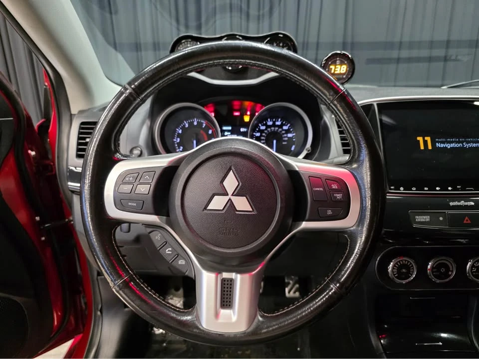 2012 Mitsubishi Lancer Evolution X 9th Gen - Image 10 of 18