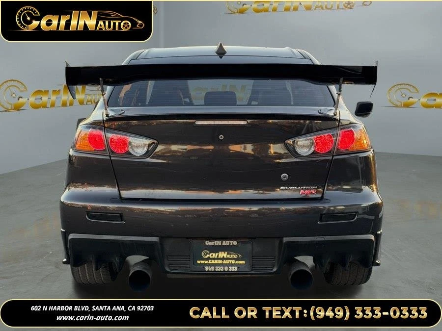 2012 Mitsubishi Lancer Evolution X 9th Gen - Image 6 of 20