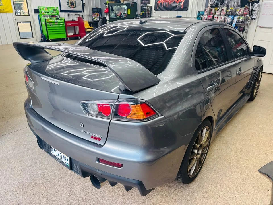 2012 Mitsubishi Lancer Evolution X 9th Gen - Image 4 of 16