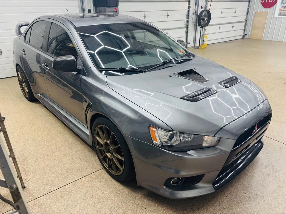 2012 Mitsubishi Lancer Evolution X 9th Gen - Image 3 of 16
