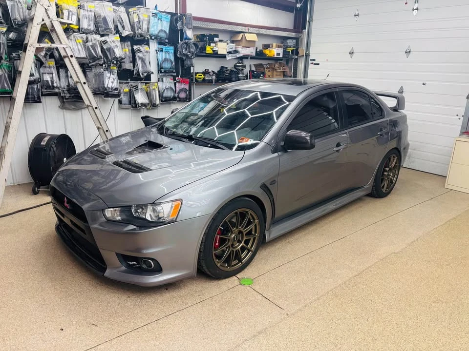 2012 Mitsubishi Lancer Evolution X 9th Gen - Image 2 of 16