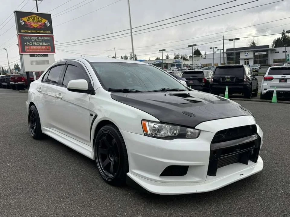 2012 Mitsubishi Lancer Evolution X 9th Gen - Image 7 of 19