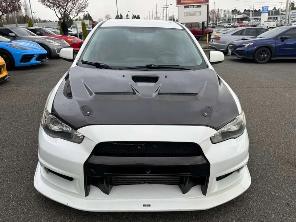 2012 Mitsubishi Lancer Evolution X 9th Gen - Image 3 of 19