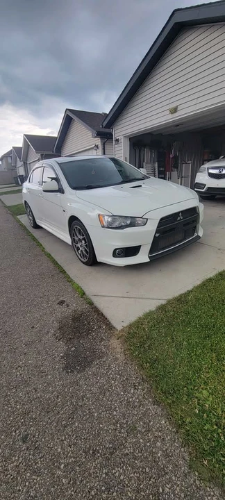 2012 Mitsubishi Lancer Evolution X 9th Gen - Image 6 of 11