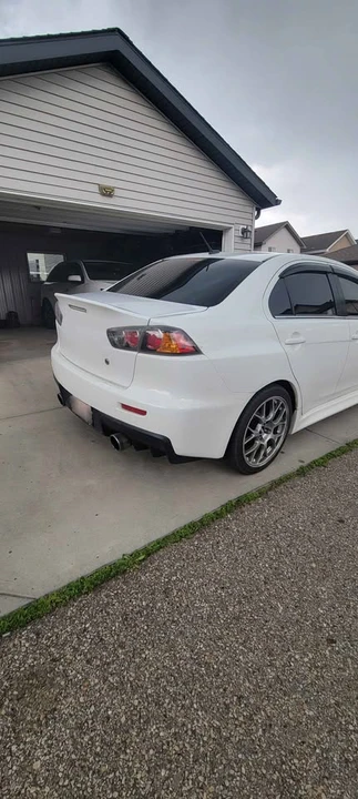 2012 Mitsubishi Lancer Evolution X 9th Gen - Image 4 of 11
