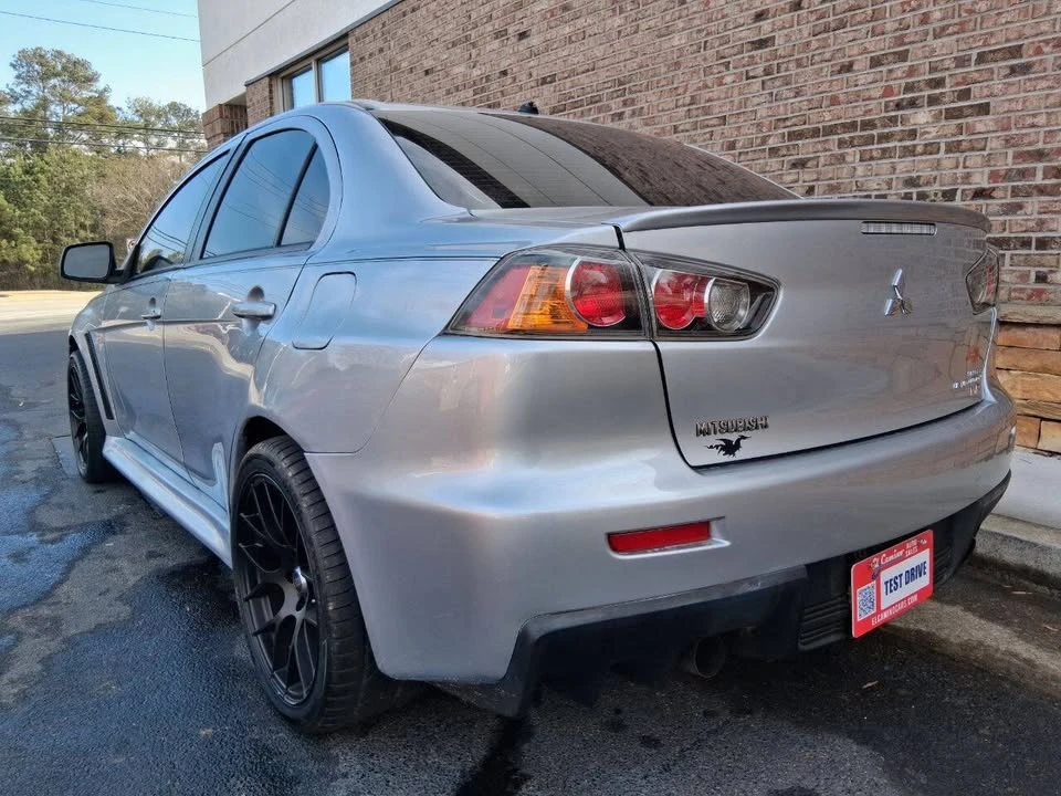 2012 Mitsubishi Lancer Evolution X 9th Gen - Image 3 of 20