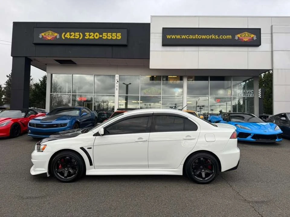 2012 Mitsubishi Lancer Evolution X 9th Gen - Image 5 of 19
