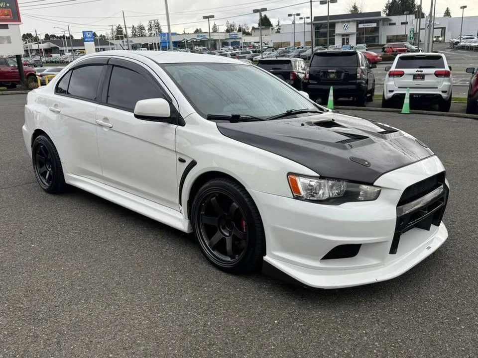 2012 Mitsubishi Lancer Evolution X 9th Gen - Image 8 of 19