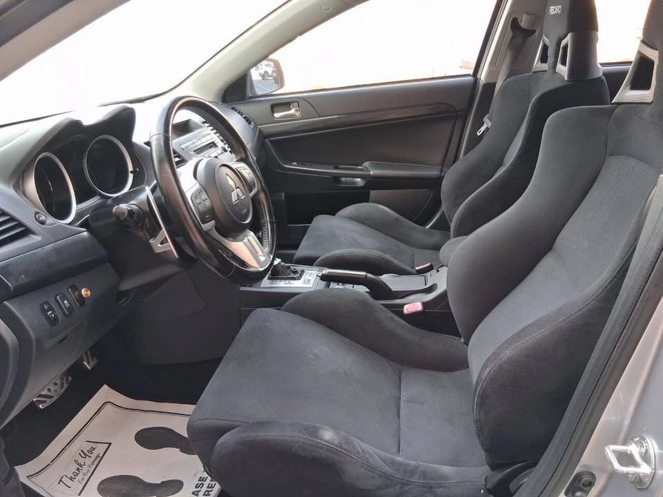 2012 Mitsubishi Lancer Evolution X 9th Gen - Image 9 of 20
