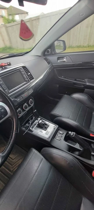 2012 Mitsubishi Lancer Evolution X 9th Gen - Image 8 of 11