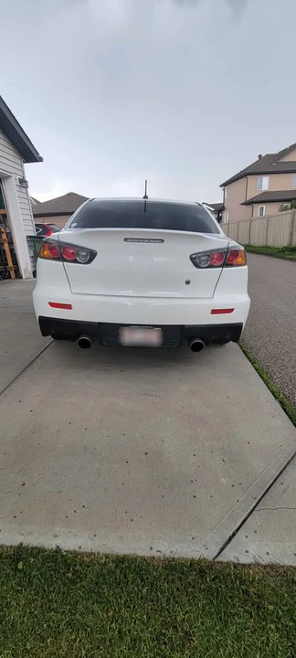 2012 Mitsubishi Lancer Evolution X 9th Gen - Image 3 of 11