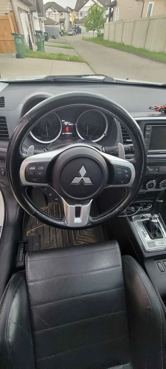 2012 Mitsubishi Lancer Evolution X 9th Gen - Image 10 of 11