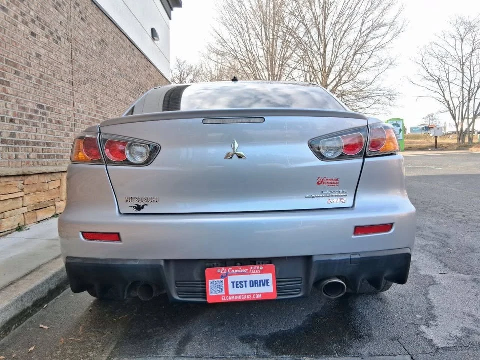 2012 Mitsubishi Lancer Evolution X 9th Gen - Image 4 of 20
