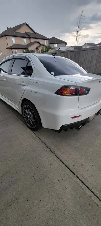 2012 Mitsubishi Lancer Evolution X 9th Gen - Image 5 of 11