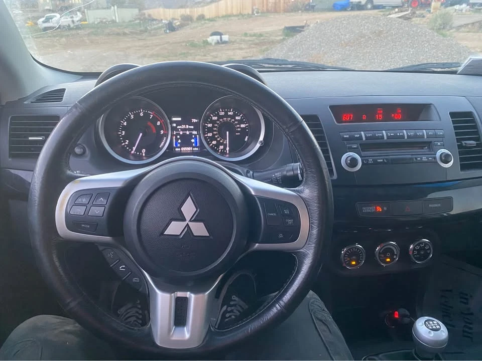 2012 Mitsubishi Lancer Evolution X 9th Gen - Image 6 of 8