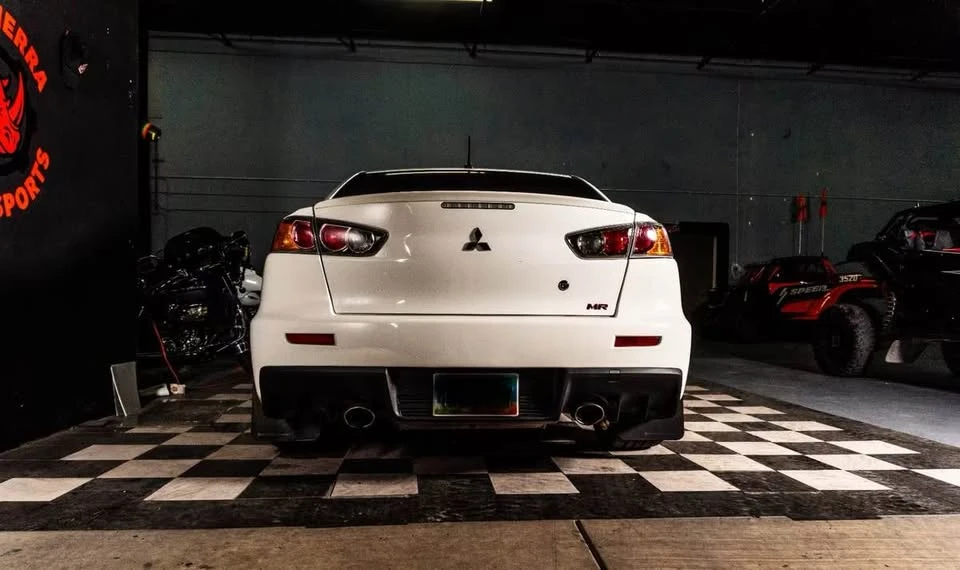 2012 Mitsubishi Lancer Evolution X 9th Gen - Image 4 of 7