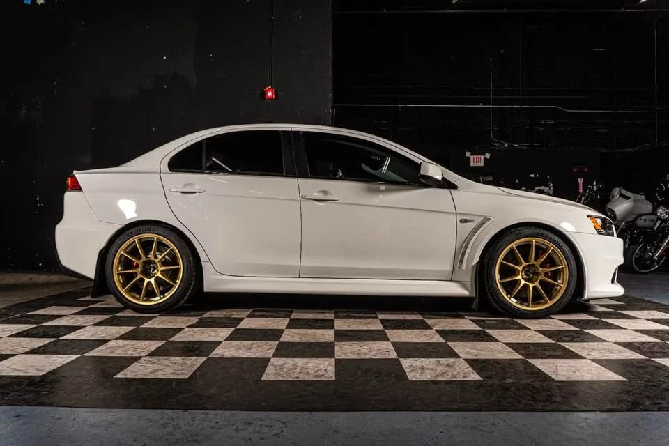 2012 Mitsubishi Lancer Evolution X 9th Gen - Image 3 of 7
