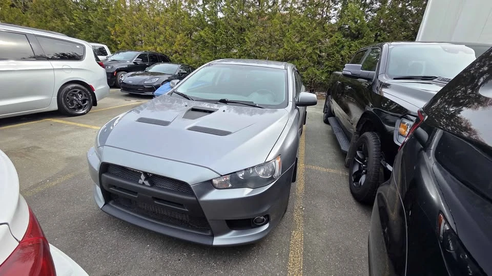 2012 Mitsubishi Lancer Evolution X 9th Gen - Image 2 of 2