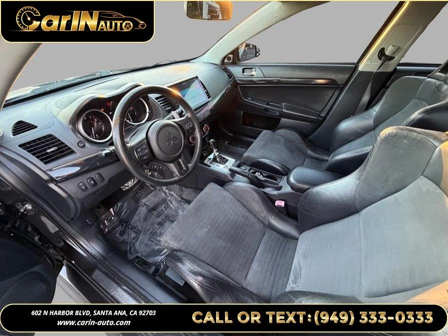 2012 Mitsubishi Lancer Evolution X 9th Gen - Image 8 of 20