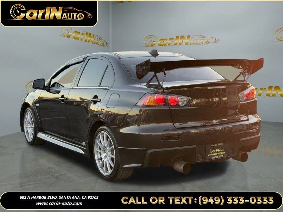 2012 Mitsubishi Lancer Evolution X 9th Gen - Image 7 of 20