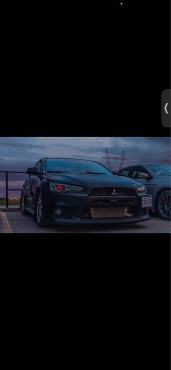 2012 Mitsubishi Lancer Evolution X 9th Gen - Image 3 of 3