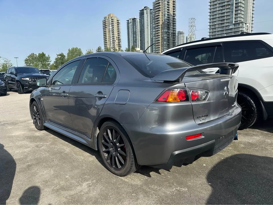 2012 Mitsubishi Lancer Evolution X 9th Gen - Image 4 of 8