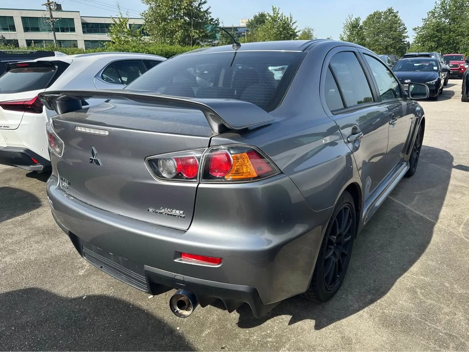 2012 Mitsubishi Lancer Evolution X 9th Gen - Image 5 of 8