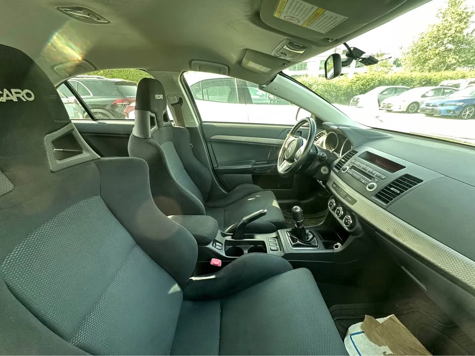 2012 Mitsubishi Lancer Evolution X 9th Gen - Image 7 of 8