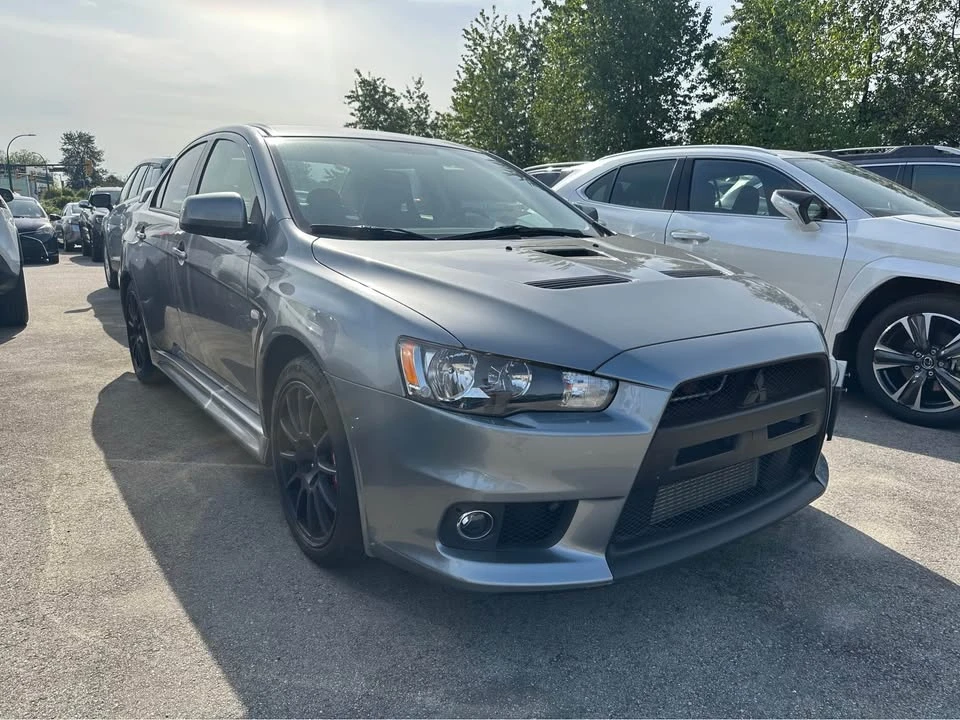2012 Mitsubishi Lancer Evolution X 9th Gen - Image 3 of 8