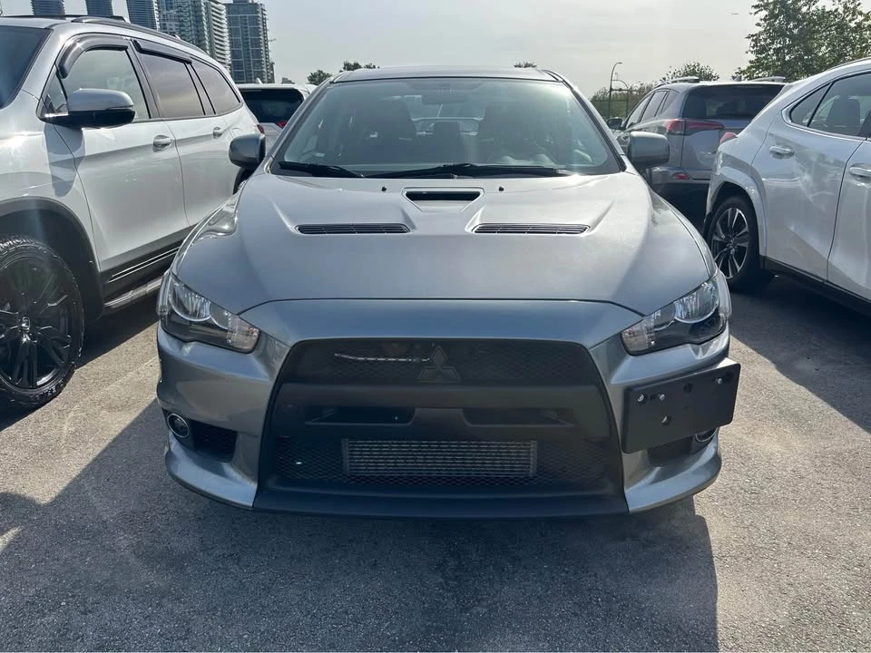 2012 Mitsubishi Lancer Evolution X 9th Gen - Image 2 of 8