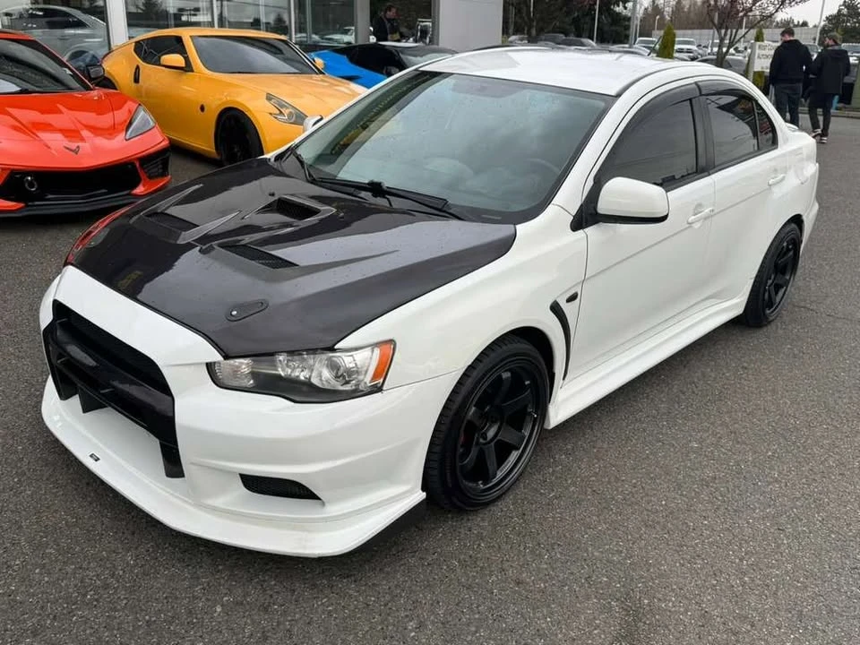 2012 Mitsubishi Lancer Evolution X 9th Gen - Image 17 of 20