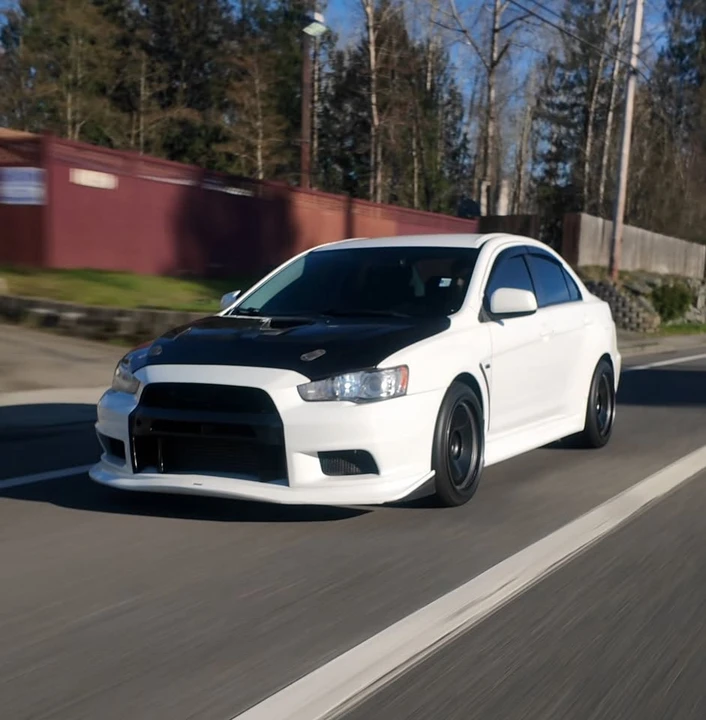2012 Mitsubishi Lancer Evolution X 9th Gen - Image 5 of 20