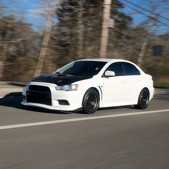 2012 Mitsubishi Lancer Evolution X 9th Gen - Image 3 of 20