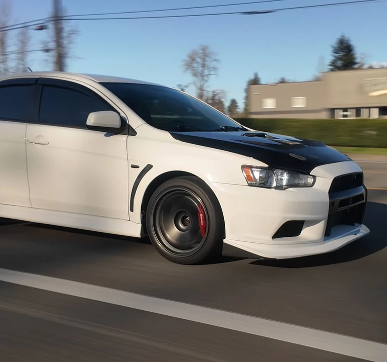 2012 Mitsubishi Lancer Evolution X 9th Gen - Image 2 of 20