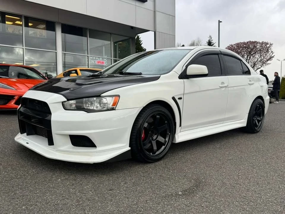 2012 Mitsubishi Lancer Evolution X 9th Gen - Image 9 of 20