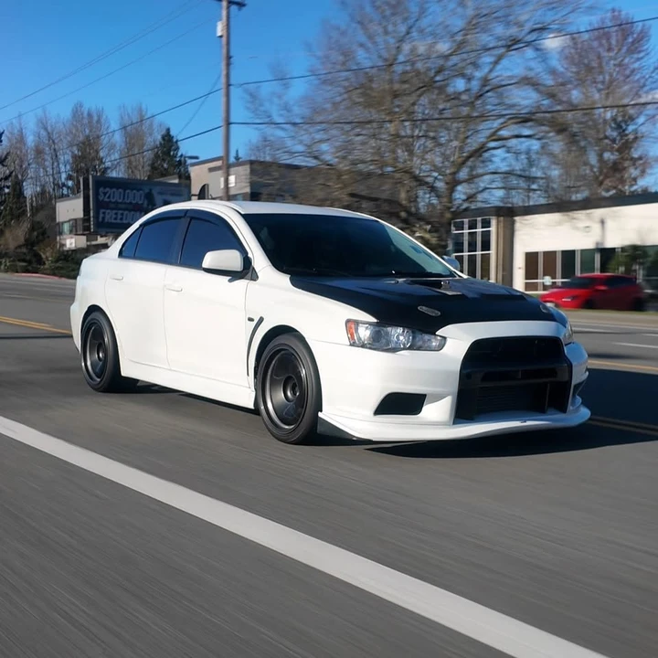 2012 Mitsubishi Lancer Evolution X 9th Gen - Image 6 of 20