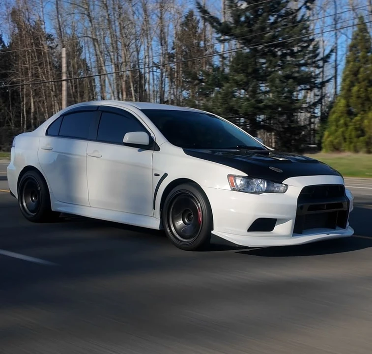 2012 Mitsubishi Lancer Evolution X 9th Gen - Image 14 of 20