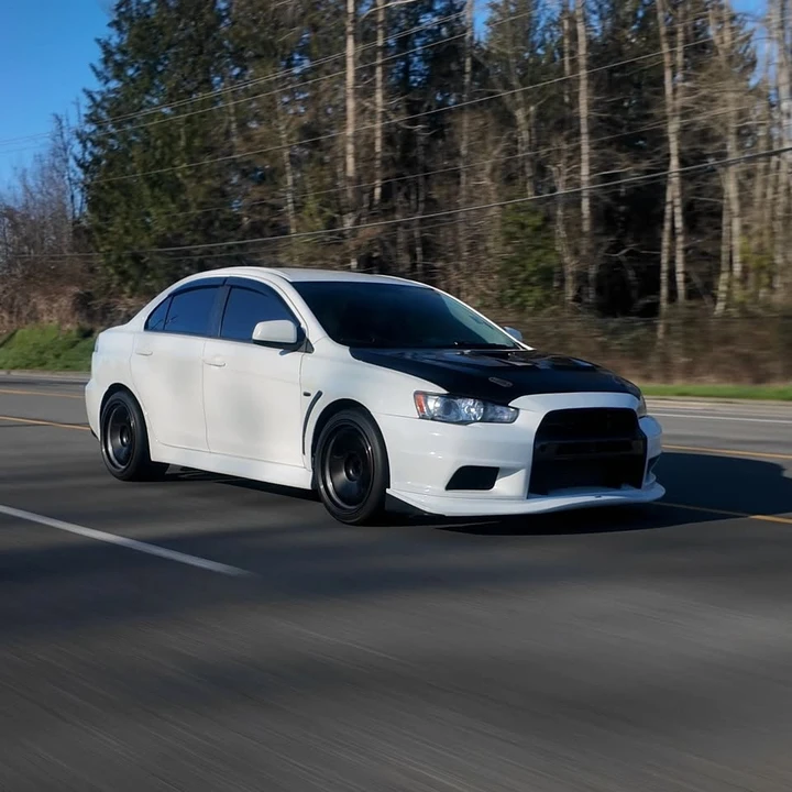 2012 Mitsubishi Lancer Evolution X 9th Gen - Image 4 of 20