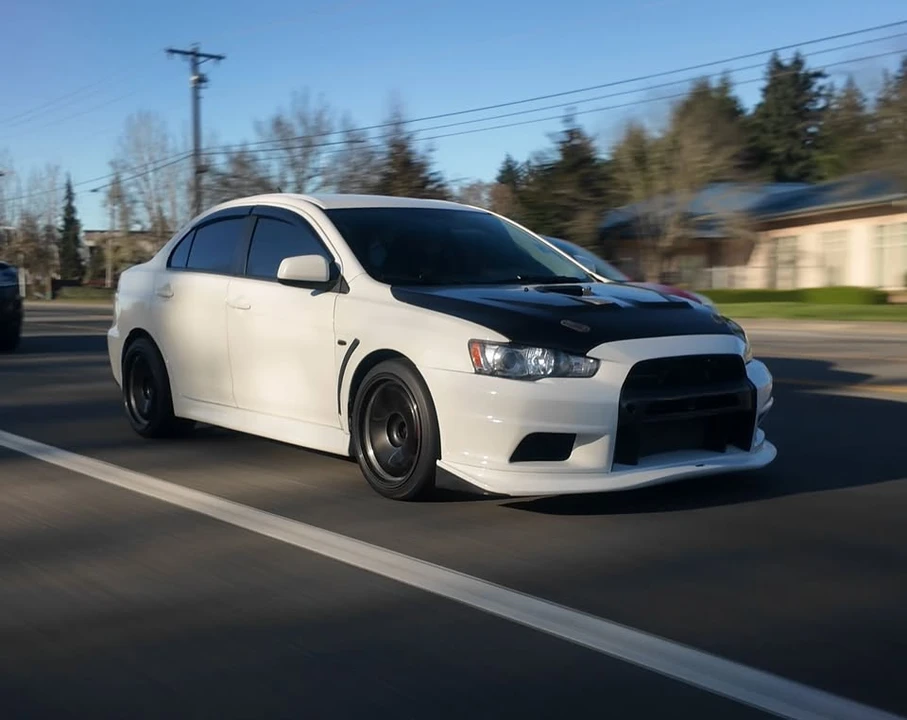 2012 Mitsubishi Lancer Evolution X 9th Gen - Image 8 of 20