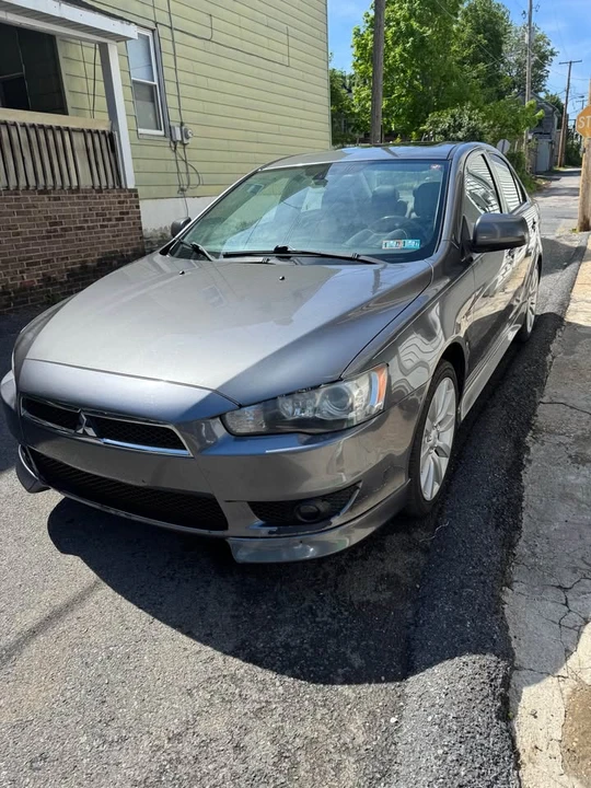 2012 Mitsubishi Lancer Evolution X 9th Gen - Image 4 of 12