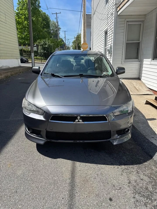 2012 Mitsubishi Lancer Evolution X 9th Gen - Image 2 of 12