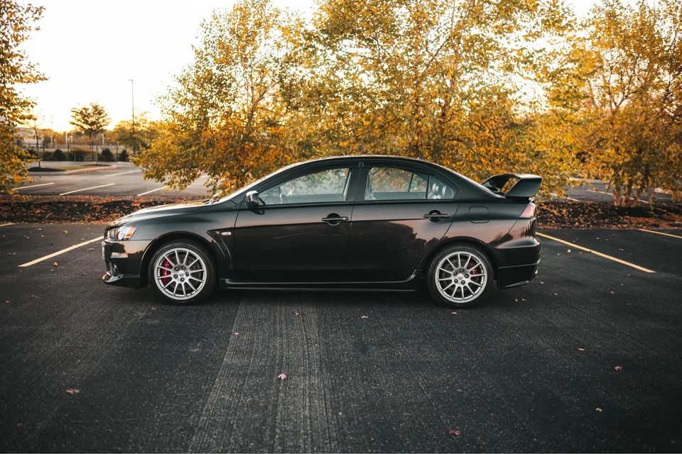 2012 Mitsubishi Lancer Evolution X 9th Gen - Image 10 of 12